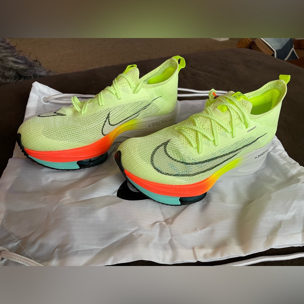 New Nike Air Zoom Alphafly Next % Women’s 9